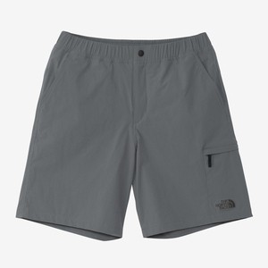 ザ・ノース・フェイス パンツ・スカート 【24春夏】Women’s MOUNTAIN COLOR SHORT ウィメンズ  L  ヒューズボックスグレー(FG)