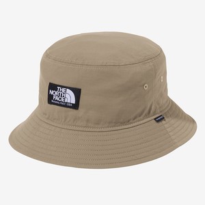 ザ・ノース・フェイス 帽子 【24春夏】CAMP SIDE HAT(キャンプ サイド ハット)  XL  ケルプタン(KU)