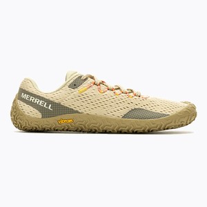 メレル スニーカー 【24春夏】VAPOR GLOVE 6(ベイパー グローブ 6)  9.5/27.5cm  KHAKI/COYOTE