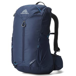 グレゴリー 登山・トレッキングバッグ 【24春夏】JADE 24 LT(ジェイド 24  LT)  24L  ミッドナイトネイビー