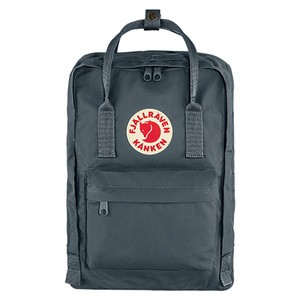 FJALLRAVEN デイパック・バックパック 【24春夏】Kanken Laptop 13(カンケン ラップトップ 13)  13L  Graphite