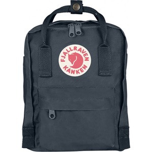 FJALLRAVEN デイパック・バックパック 【24春夏】Kanken Mini(カンケン ミニ)  7L  Graphite