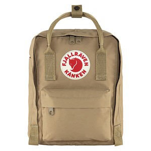 FJALLRAVEN デイパック・バックパック 【24春夏】Kanken Mini(カンケン ミニ)  7L  Clay