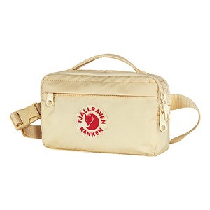 FJALLRAVEN  【24春夏】Kanken Hip Pack(カンケン ヒップパック)  2L  Light Oak