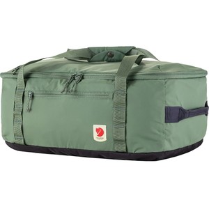 FJALLRAVEN トラベルバッグ 【24春夏】High Coast Duffel 36(ハイコーストダッフル 36)  36L  Patina Green