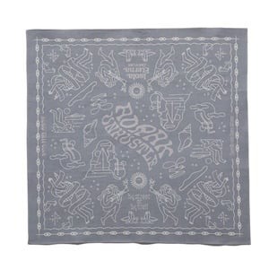 ROARK REVIVAL その他雑貨・小物 【24春夏】SARDINIAN SUMMER TRIP BANDANA  フリー  FOGGY BLUE