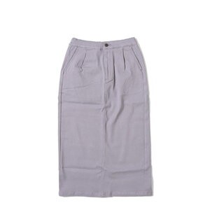 KRIFF MAYER パンツ・スカート 【24春夏】Women’s むちゃのび ストレート スカート ウィメンズ  L  15(GRAY)