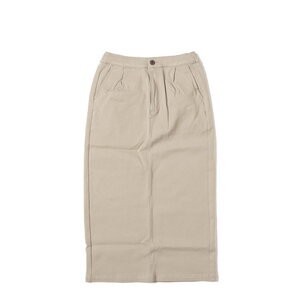 KRIFF MAYER パンツ・スカート 【24春夏】Women’s むちゃのび ストレート スカート ウィメンズ  M  20(BEIGE)