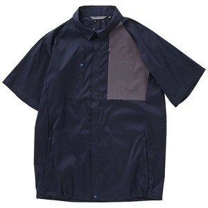 Teton Bros. トップス(メンズ) 【24春夏】WIND RIVER SHIRT  M  Dark Navy