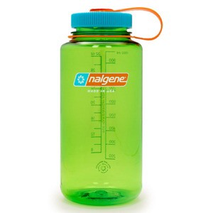 ナルゲン 水筒・ボトル・ポリタンク NALGENE 広口1.0L Tritan Renew  1.0L  ペアー