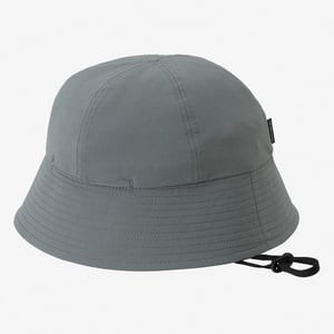 ザ・ノース・フェイス 帽子 【24春夏】HIKERS’ HAT(ハイカーズ ハット)  L  ヒューズボックスグレー(FG)