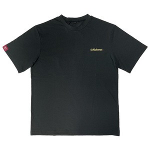 Fishman(フィッシュマン) フィッシングウェア 防虫Tシャツ  L  ブラック