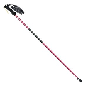 シナノ トレッキングポール トレランポール 13.6 NEO 115cm  115cm  RED