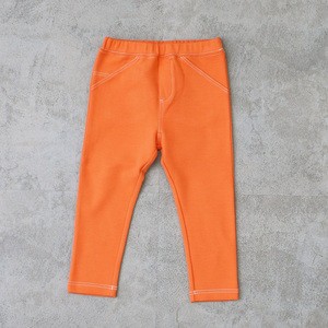 Lee パンツ 【24春夏】Kid’s WORK LEGGINGS キッズ  110cm  RED