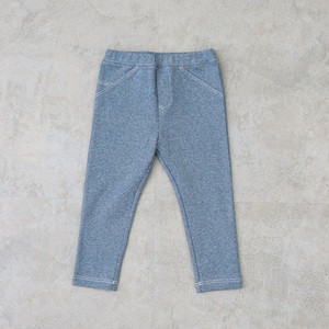 Lee パンツ 【24春夏】Kid’s WORK LEGGINGS DENIM キッズ  110cm  DENIM