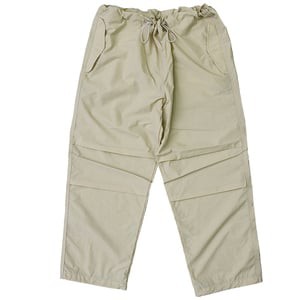 Lee パンツ・スカート 【24春夏】Women’s COMFORT PARACHUTE PANTS ウィメンズ  フリー  BEIGE