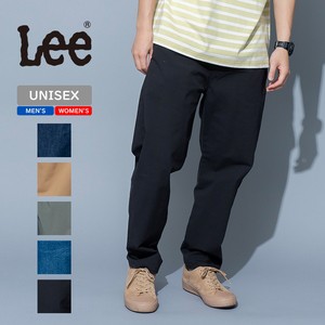 Lee パンツ(メンズ) 【24春夏】COMFORT FLEEASY NARROW  フリー  BLACK