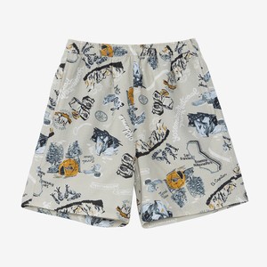 ザ・ノース・フェイス パンツ 【24春夏】ALOHA VENT SHORT  130cm  Yキャンプベージュ(YB)