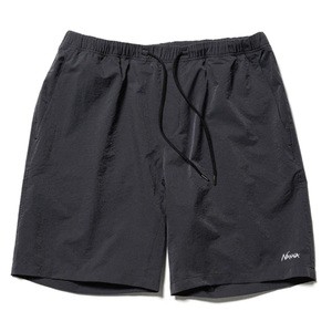 ナンガ パンツ(メンズ) 【24春夏】DotAir(R) COMFY SHORTS(ドットエア コンフィーショーツ)  L  BLK