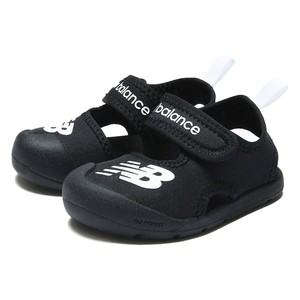 ニューバランス フットウェア 【24春夏】CRSR SANDAL  16.0cm  BLACK