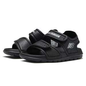 ニューバランス フットウェア 【24春夏】SPSD SANDAL  15.0cm  BLACK