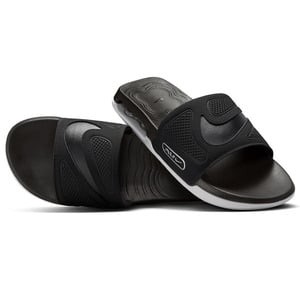 ナイキ  【24春夏】AIR MAX CIRRO SLIDE(エア マックス CIRRO スライド)  26.0cm  (004)BLK/BLK/M.SILVER/WHT