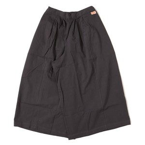 KRIFF MAYER パンツ・スカート 【24春夏】Women’s 切り替えフレアパンツ ウィメンズ  L  17(CHARCOAL)