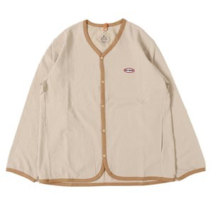 KRIFF MAYER ジャケット(レディース) 【24春夏】Women’s スズシゲ布帛カーデ ウィメンズ  M  20(BEIGE)