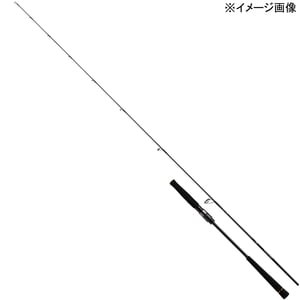 ダイワ ジギングロッド アウトレイジ BR LJ 63HS-S(スピニング・2ピース)  63HS-S 