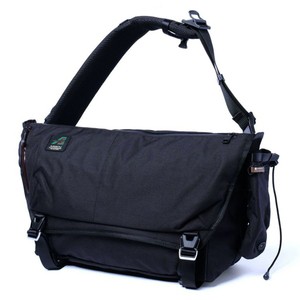 AS2OV  【24春夏】CORDURA FINETEX MESSENGER  30L  BLACK