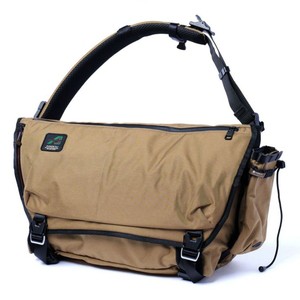 AS2OV  【24春夏】CORDURA FINETEX MESSENGER  30L  CAMEL