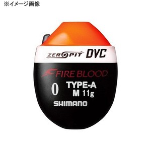 シマノ  FL-111P ファイアブラッド ゼロピット DVC TYPE A  M G3  オレンジ