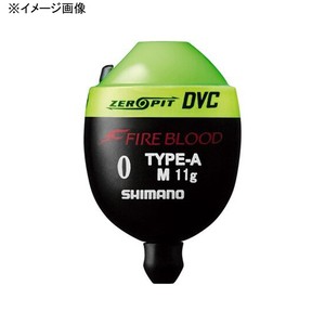 シマノ  FL-111P ファイアブラッド ゼロピット DVC TYPE A  M G3  マスカット