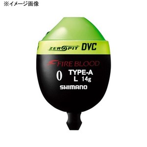 シマノ  FL-112P ファイアブラッド ゼロピット DVC TYPE A  L G3  マスカット