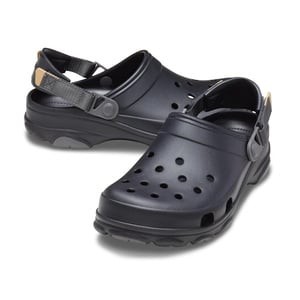 クロックス  【24春夏】CLASSIC ALL TERRAIN CLOG(クラシック オールテレイン クロッグ)  27cm(M9)  Black