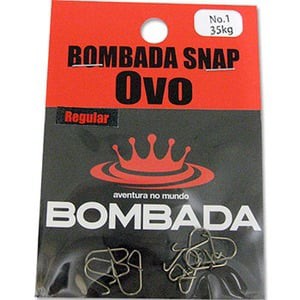 ボンバダアグア フィッシングツール BOMBADA SNAP Ovo(スナップ オーヴォ)  #1  レギュラーパック