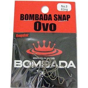 ボンバダアグア フィッシングツール BOMBADA SNAP Ovo(スナップ オーヴォ)  #3  レギュラーパック