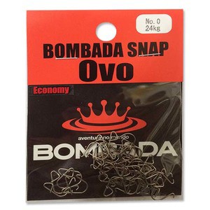 ボンバダアグア フィッシングツール BOMBADA SNAP Ovo(スナップ オーヴォ)  #0  エコノミーパック