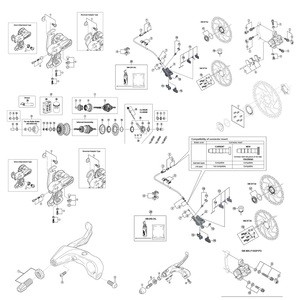 シマノ(サイクル) 自転車用品 ALPC2207BJ2AG ライト ブラック/グレー カゴ下用 J2-A 6V-0.9W  