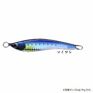 ウズ ジギング・タコベイト 俺のシャバジグ  120g  マイワシ