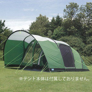 TENT FACTORY  AIR CABIN CANOPY 4(エアキャビンキャノピー)  