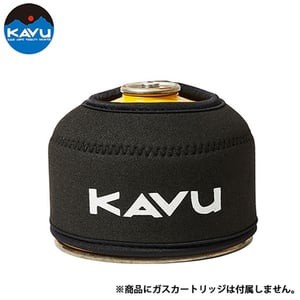 KAVU ガス燃料 Kover 1   Black