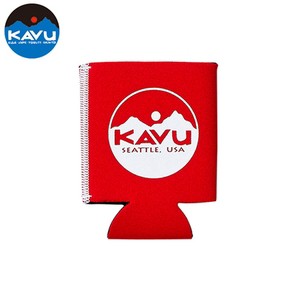 KAVU 水筒・ボトル・ポリタンク Cousy   Red