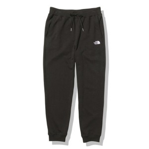 ザ・ノース・フェイス パンツ(メンズ) 【24春夏】HEATHER SWEAT PANT(ヘザース ウェット パンツ)メンズ  L  ブラック(K)