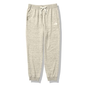 ザ・ノース・フェイス パンツ(メンズ) Men’s HEATHER SWEAT PANT(ヘザース ウェット パンツ)メンズ  L  ミックスグレー(Z)