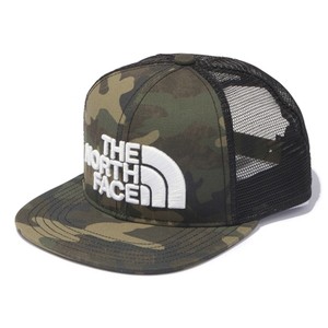 ザ・ノース・フェイス 帽子 MESSAGE MESH CAP(メッセージメッシュキャップ)  フリー  TNFカモ(TF)