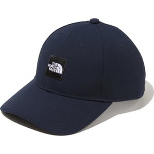 ザ・ノース・フェイス 帽子 【24春夏】SQUARE LOGO CAP(スクエアロゴキャップ)  フリー  アーバンネイビー(UN)