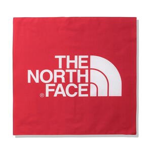 ザ・ノース・フェイス その他雑貨・小物 TNF LOGO BANDANA(TNF ロゴ バンダナ)  ONE SIZE  TNFレッド(TR)