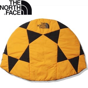 ザ・ノース・フェイス  【24春夏】B TNF INSULATION MAT(ベビー TNFインサレーションマット)  ONE SIZE  サミットゴールド(SG)