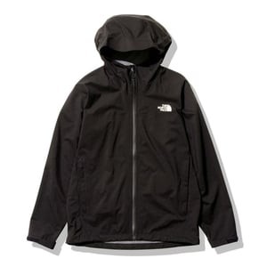 ザ・ノース・フェイス アウター(メンズ) 【24春夏】VENTURE JACKET(ベンチャー ジャケット)メンズ  XL  ブラック(K)